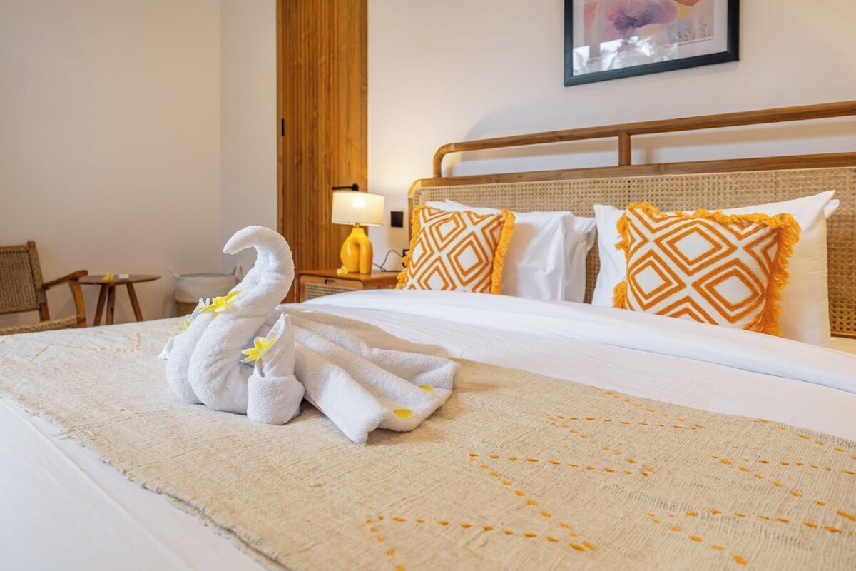 Tropical 3br Oasis In Ubud W Private Pool & Patio - Ubud