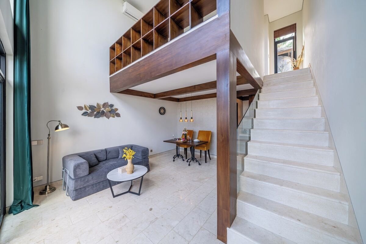 Cozy 1br Gem In Ubud W Pool  Perfect For Couples! - 烏布