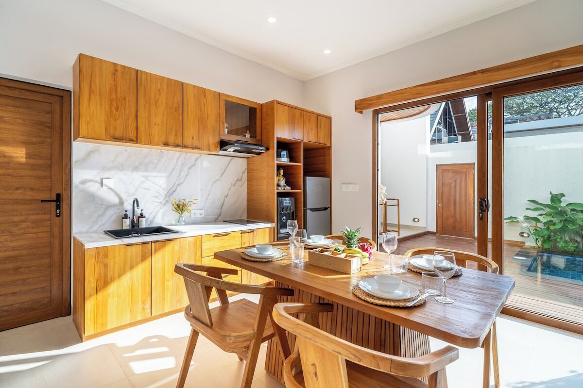 Cucina privata