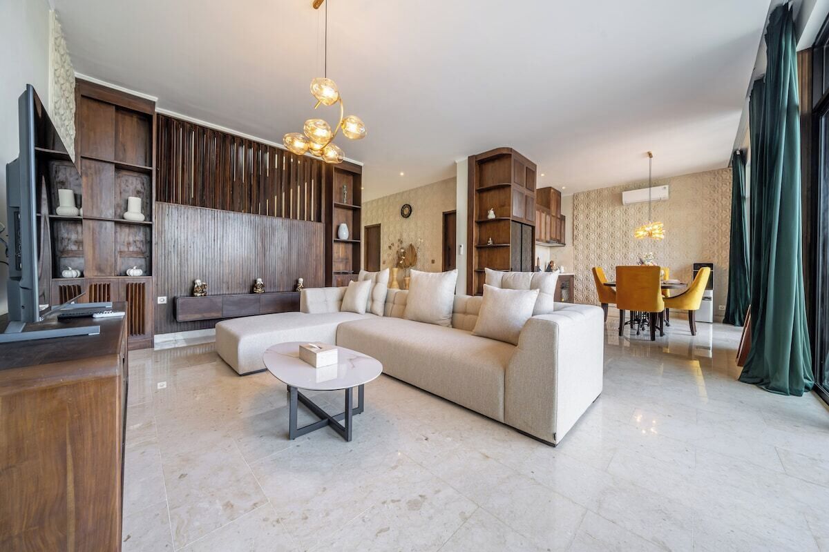 Designer 2br In Ubud W Private Pool, Patio&balcony - Ubud
