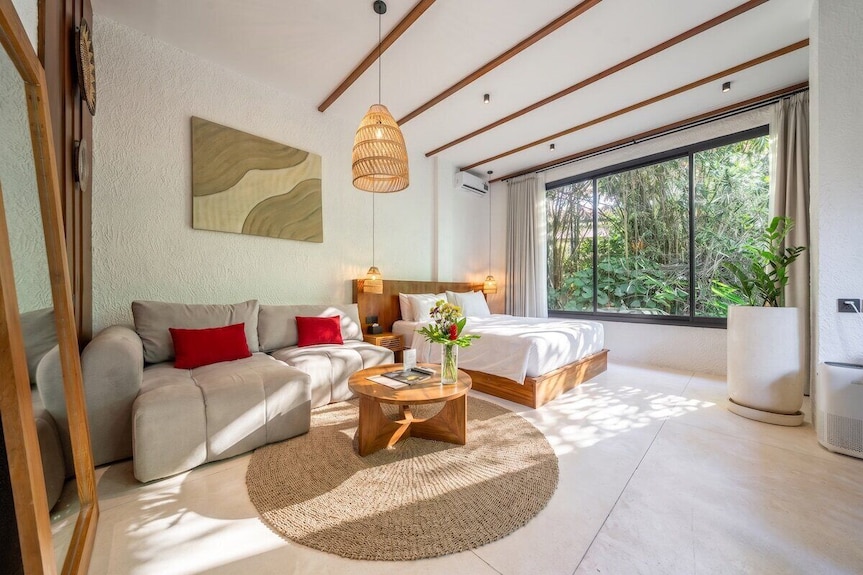 Stylish 1br In Ubud W Pool, Patio, Private Kitchen - Ubud
