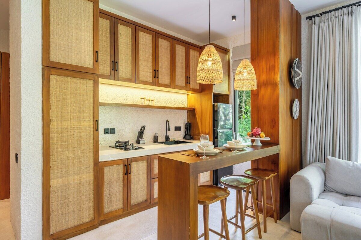 Best 1br Apartment In Ubud W Pool, Patio & Kitchen - Bali