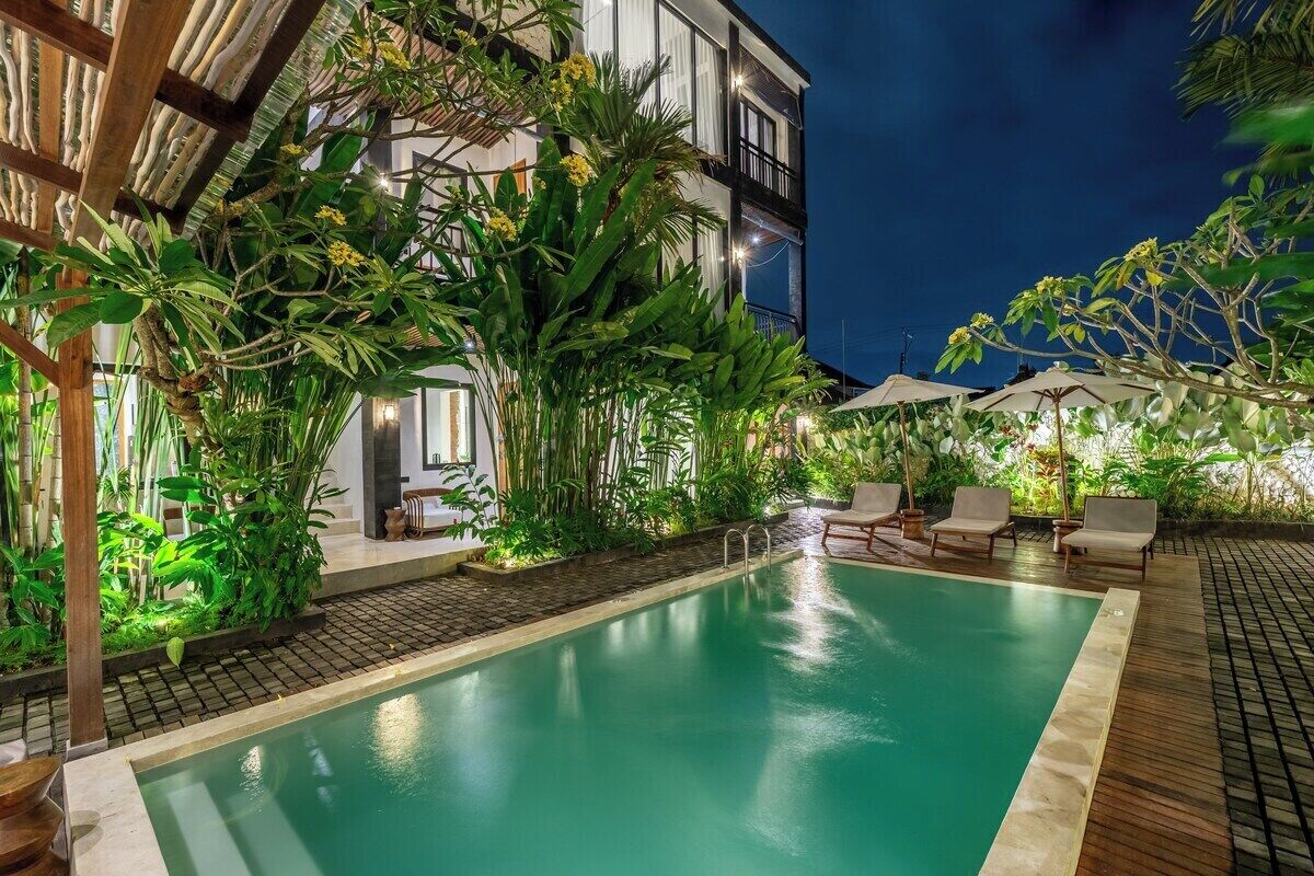 Piscina