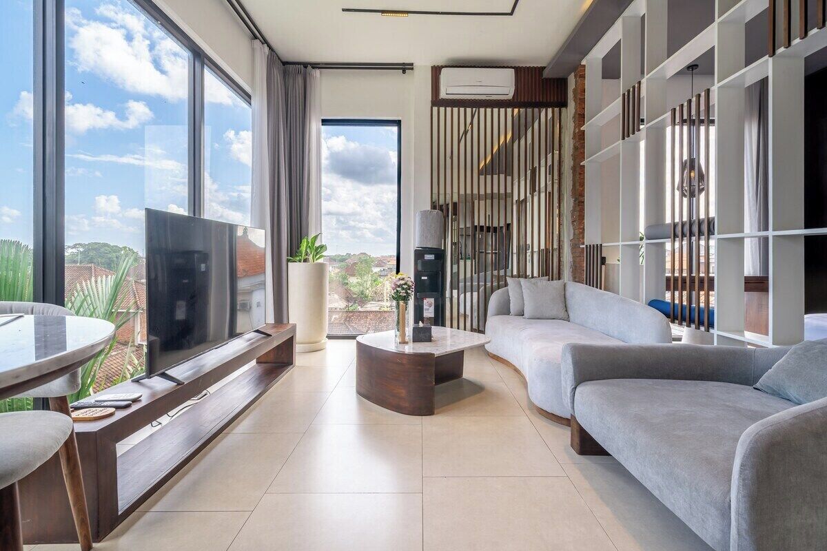 Best Ubud's 1br Apartment W Pool, Patio & Kitchen - Ubud