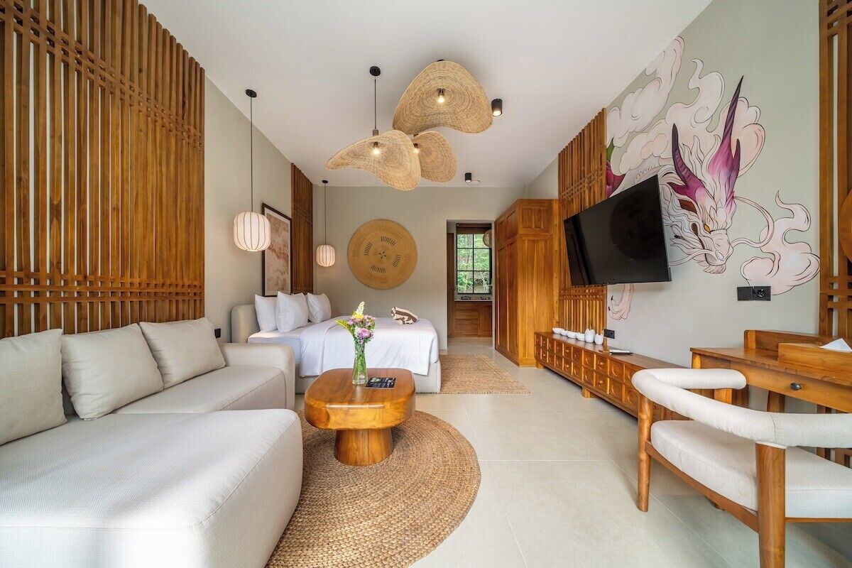 Serene 1br  Ubud  Pool  Private Kitchen & Patio - Ubud