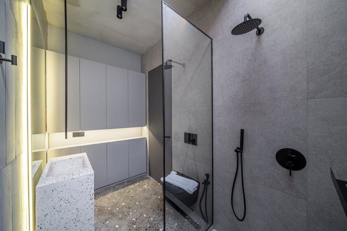 Badezimmer