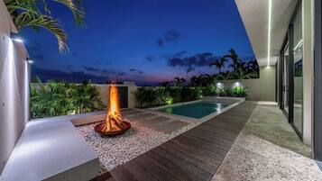 Terassi/patio