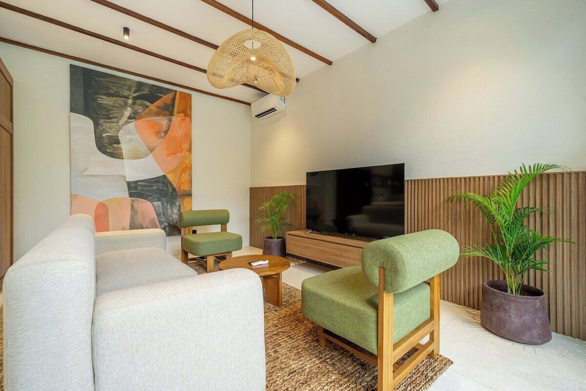 Designer 3br Villa In Ubud W Pool, Patio & Garden - Ubud