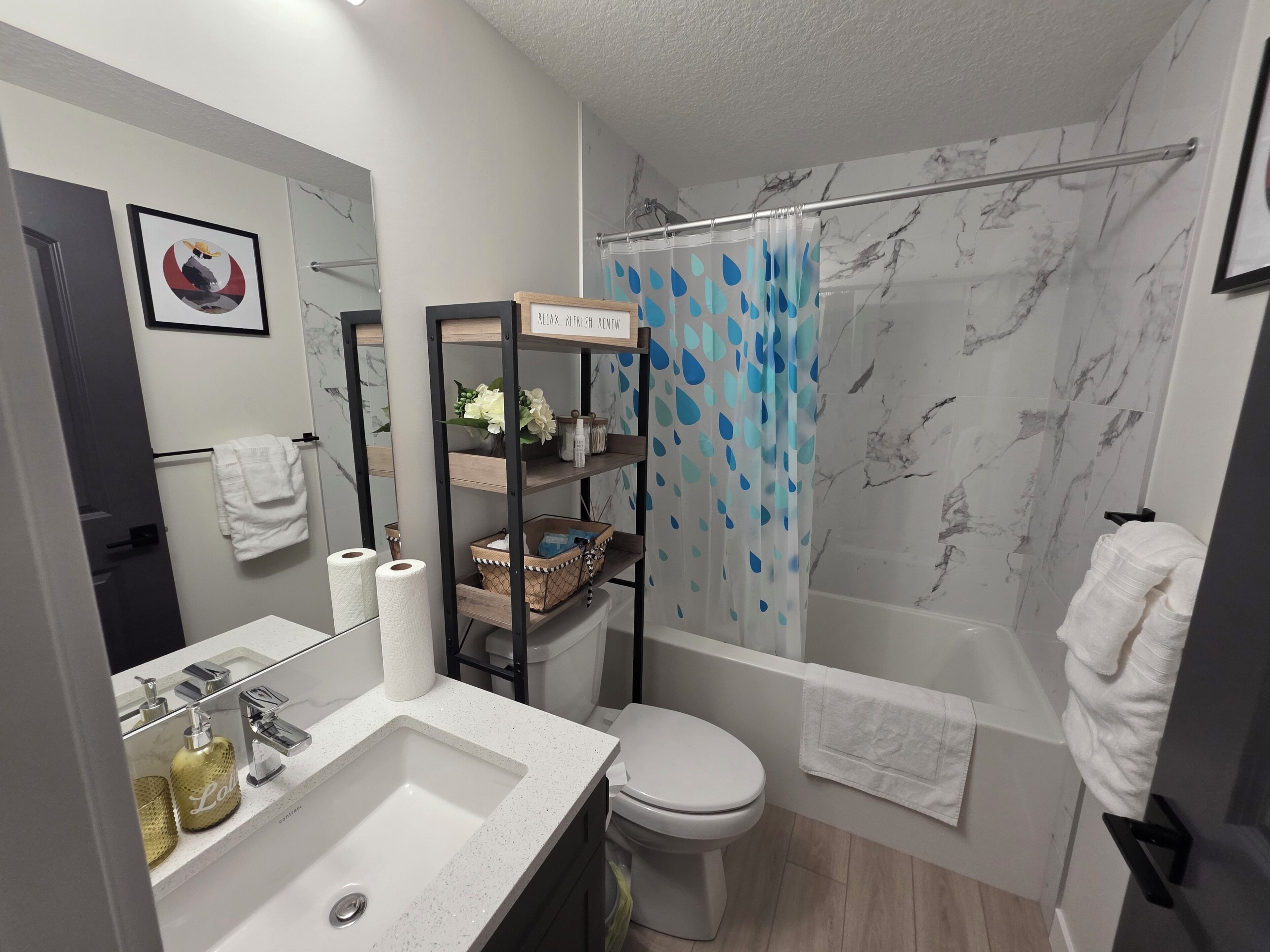 Salle de bain