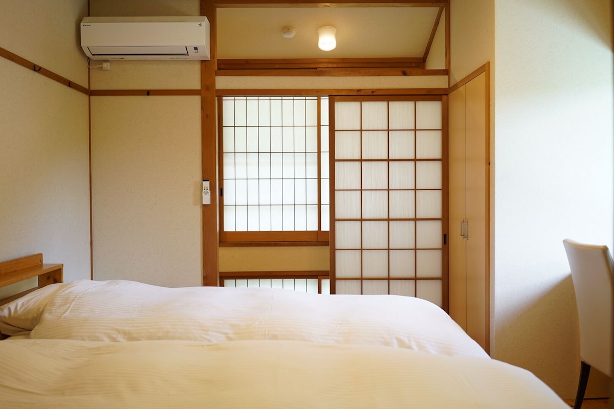 Twin Room | Wi-fi percuma 