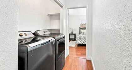 Cozy Family Getaway for 3 BR 1 BA w/ Parking