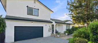 Cozy Family Getaway for 3 BR 1 BA w/ Parking
