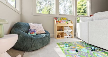Casa Vista | Dandenong Ranges 5BR, Sleeps 10