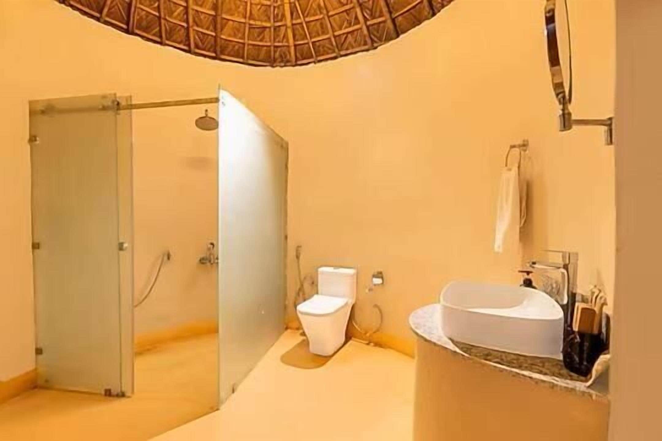 Badkamer