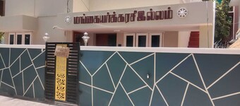 Mangai Homestay — A Quiet, Nature-Led Stay in Tiruchendur