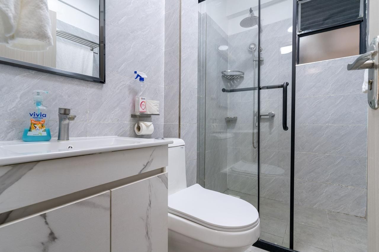 Badkamer