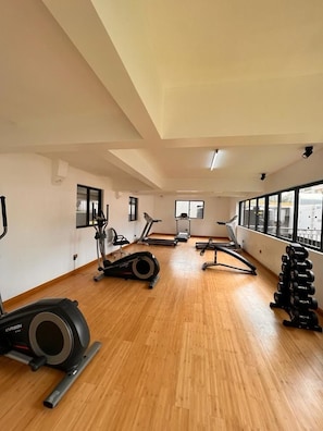 Salle de sport