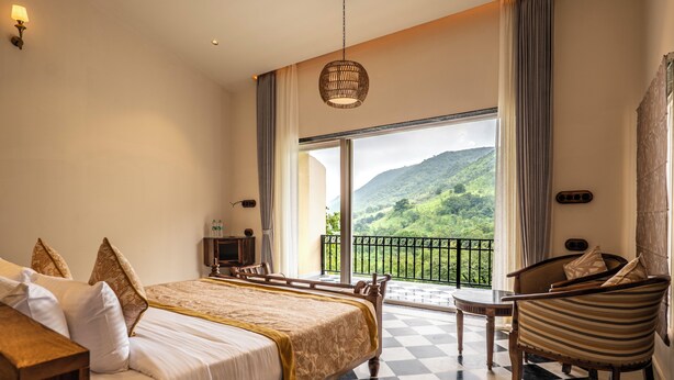 Room - The Talhati (Kumbhalgarh)