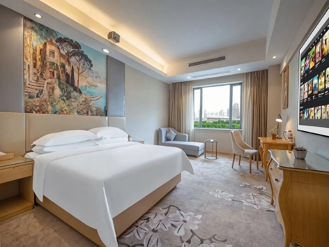 Classic Double Room | WiFi (free)