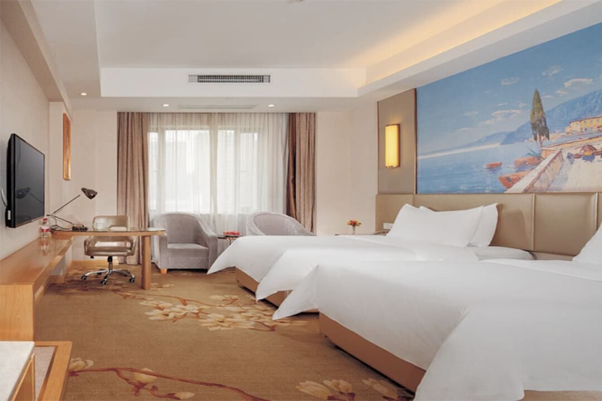 Superior Twin Room | WiFi (free)