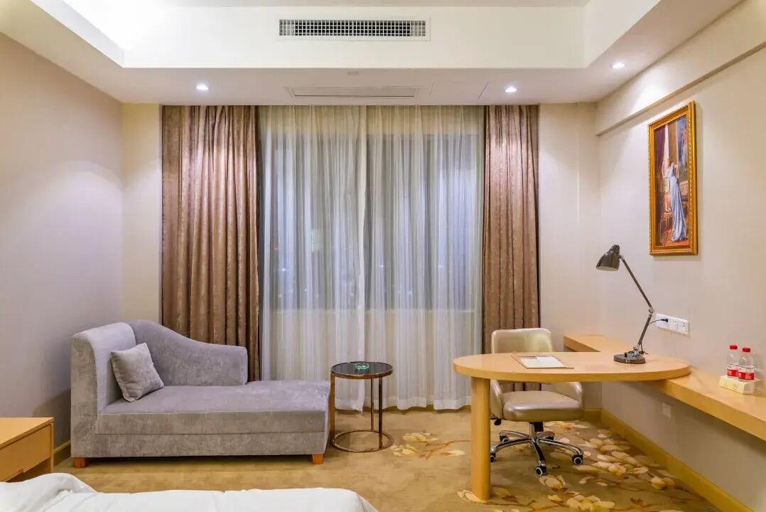 Chambre Double Supérieure | Intérieur