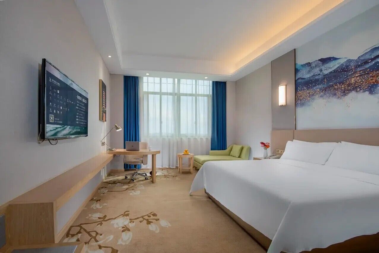 Chambre Double Supérieure | Wi-Fi gratuit