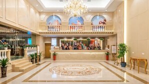 Unclassified image, 2 of 9, button - Vienna International Hotel (Changsha)