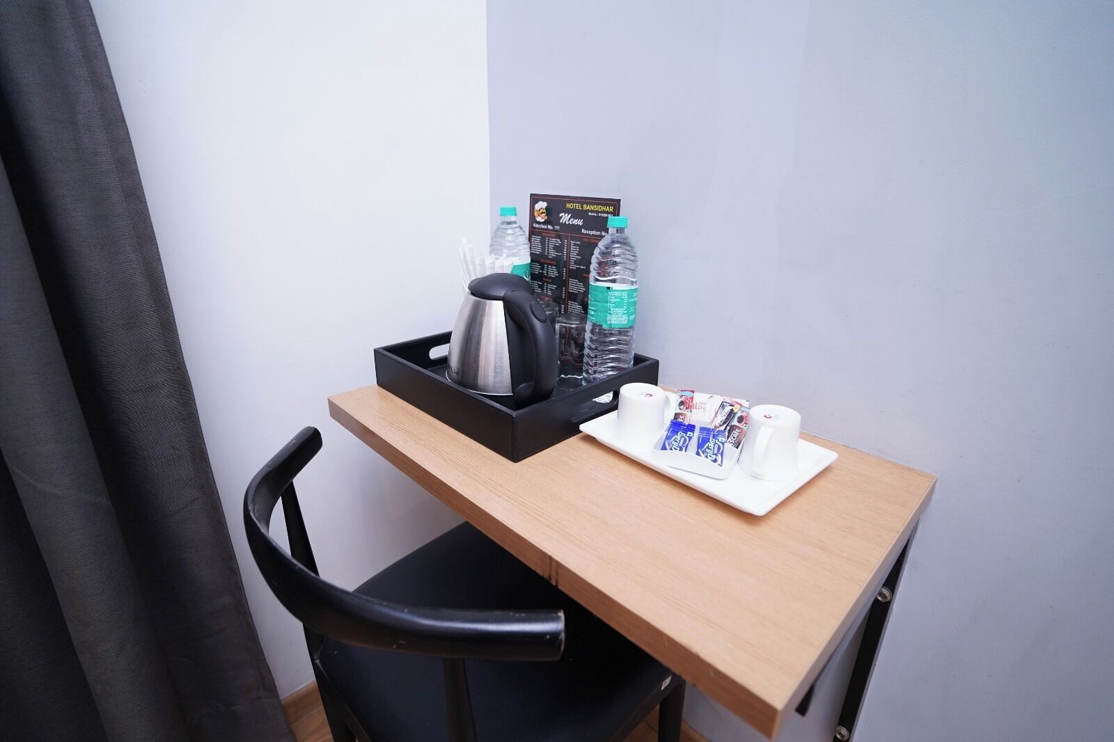 Habitación Deluxe doble | Interior