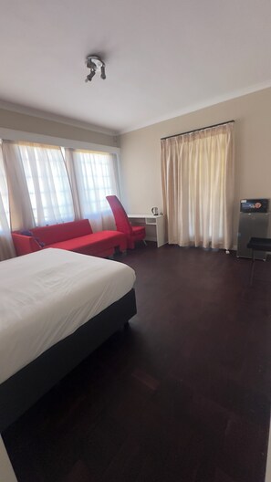 Dortoir Partagé, 3 chambres, accessible aux personnes à mobilité réduite, fumeur