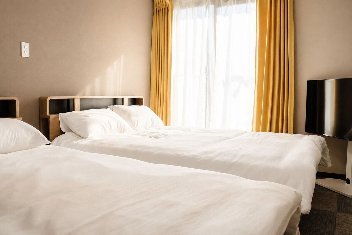 Family Quadruple Room | Free WiFi