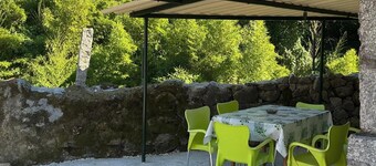 Vacation Home 'Pomba' with Mountain Views, Private Terrace, and Wi-Fi