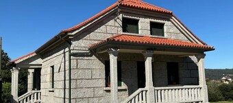 Vacation Home 'Pomba' with Mountain Views, Private Terrace, and Wi-Fi