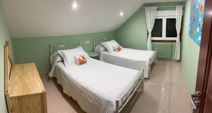 Vacation Home 'Pomba' with Mountain Views, Private Terrace, and Wi-Fi
