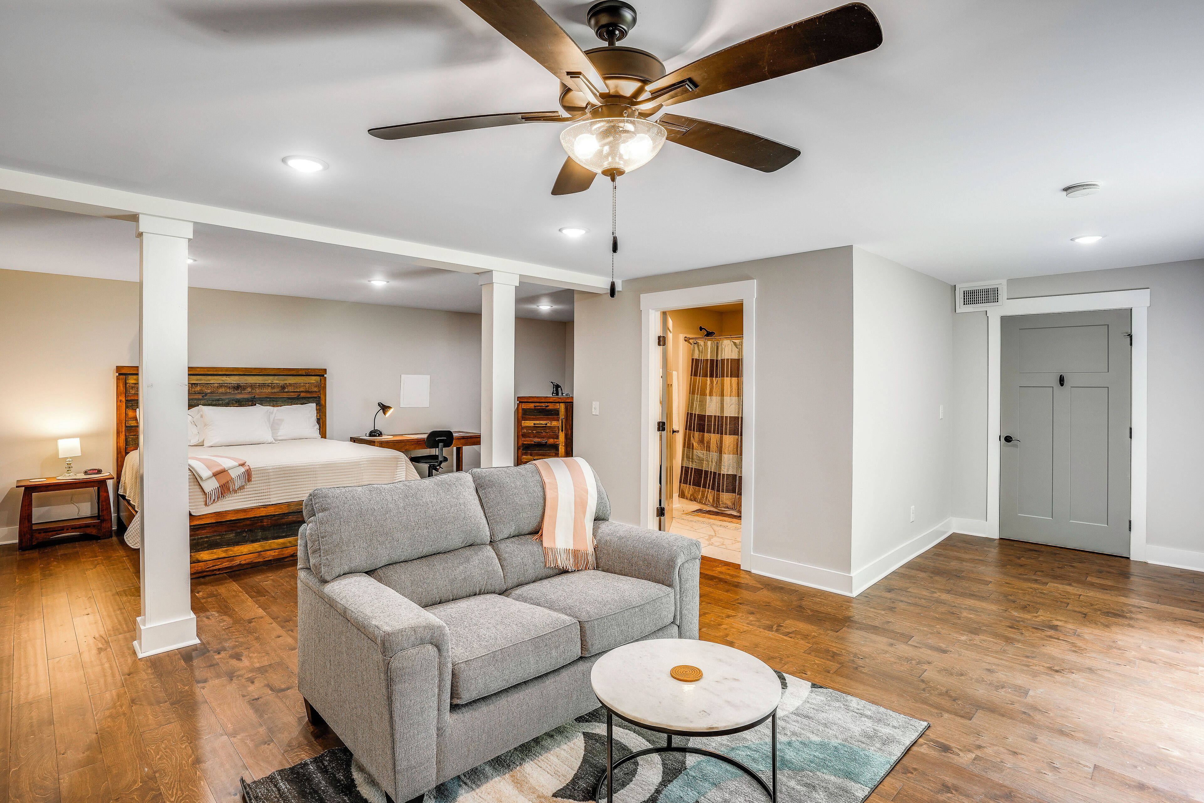 Hilltop Studio Hideaway Near Chattanooga - Paradise Cove, Harrison