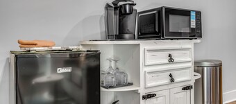 Hilltop Studio Hideaway Near Chattanooga