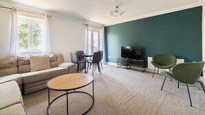 Apartamento | Área de estar
