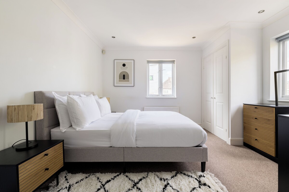 Apartament | Wifi gratuïta 