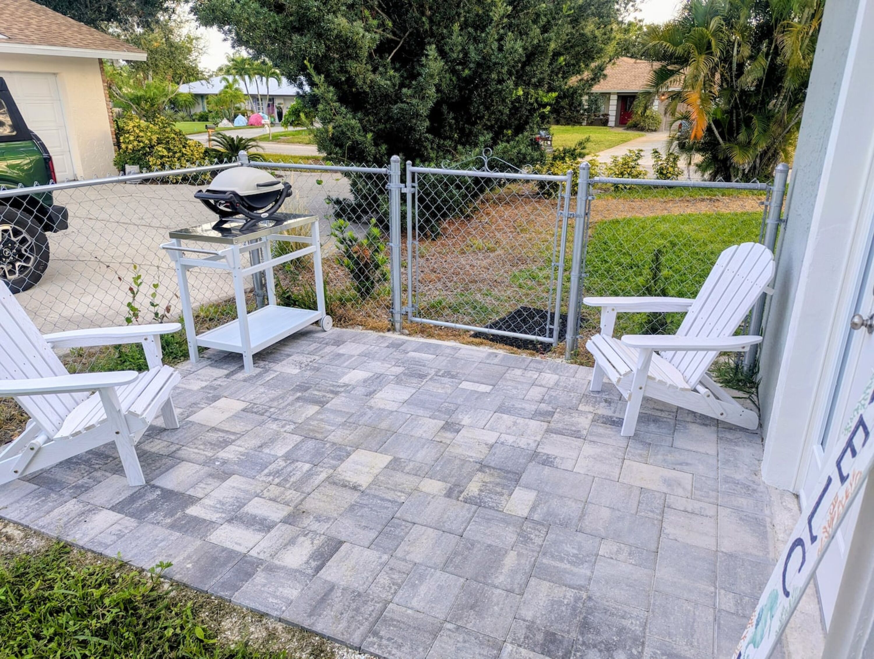 Comfort Condo, 1 Bedroom, Non Smoking, Kitchenette | Terrace/patio