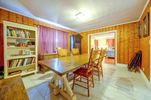 1 Mi to Dtwn Conway! Home w/ Fenced Yard & Patios