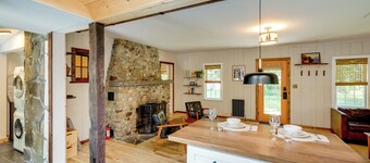 Hike, Recharge & Unwind! Saugerties Cabin