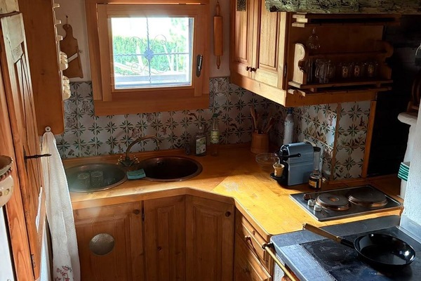 Cuisine privée