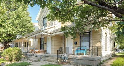 South Park Dayton Gem Near Oregon District & UD