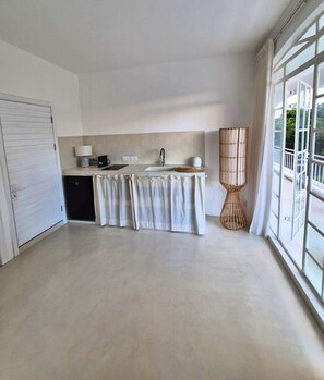 Private kitchen - The Colonial House I (Grand Baie)