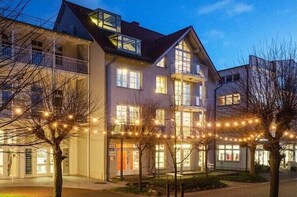 Exterior - The good life in Karoline's house (Binz)