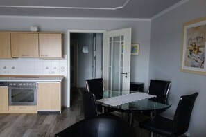 Dining - in the house Stranddüne, No. 14 (Haffkrug)