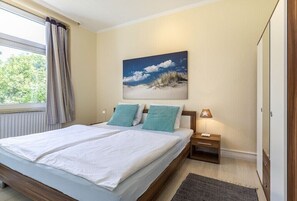 Room - Holiday apartment with 1 bedroom (Travemünde)