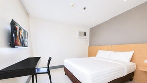 Double Room | Wi-fi percuma, cadar katil 