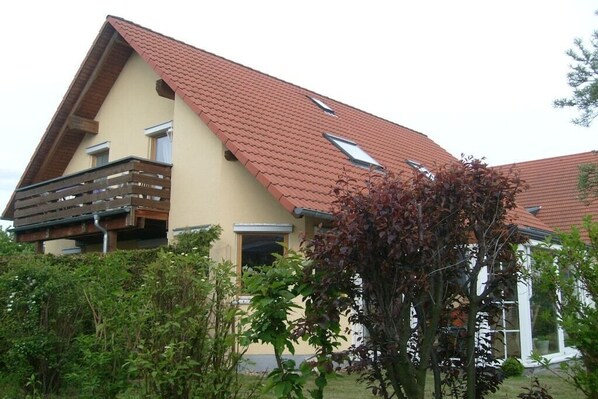 Exterior - Holiday apartment with 1 bedroom (Pirna OT Graupa)