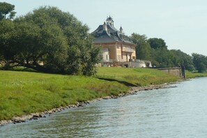 Exterior - Holiday apartment with 1 bedroom (Pirna OT Graupa)