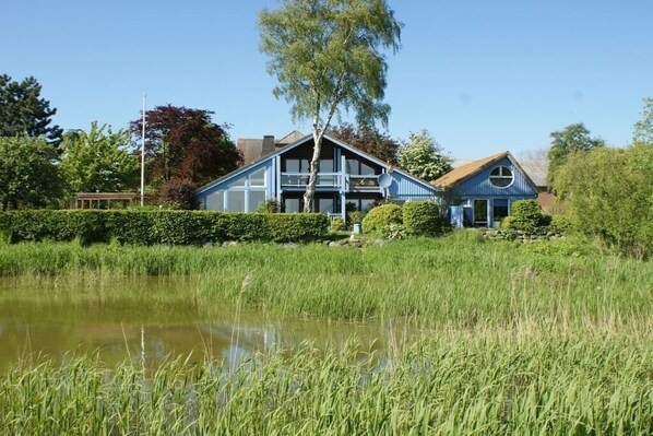 Exterior - Holiday apartment with 1 bedroom (Fehmarn)